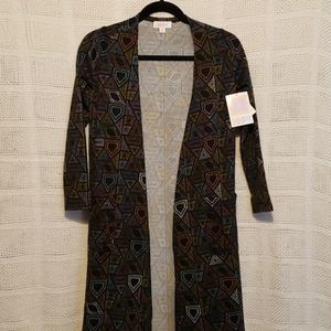 LuLaRoe "Sarah" Cardigan